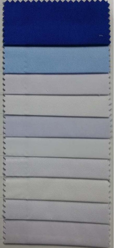 DG- SNYU 漂白雙面卡T/C 23*21/138*71 半線卡 21*16/128*60  紗卡21*21/108*58 耐漂白水 耐氯漂 制服 Anti bleaching bleaching resistant 45度照